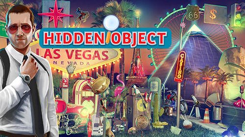 download Hidden object: Las Vegas case apk
